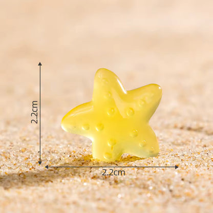 Miniature Glow Starfish (1pc)