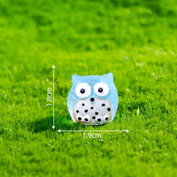 Miniature Glow Owl (1pc)