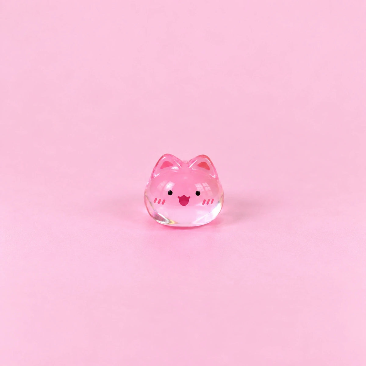 Miniature Glow Bubble Cat Assorted (1pc)