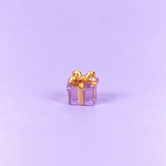 Miniature Glow Present Box Assorted (1pc)