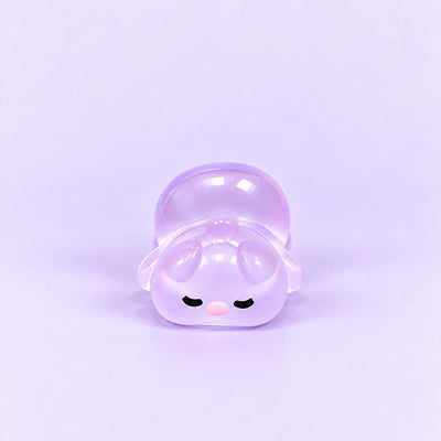 Miniature Glow Lazy Pig Assorted (1pc)