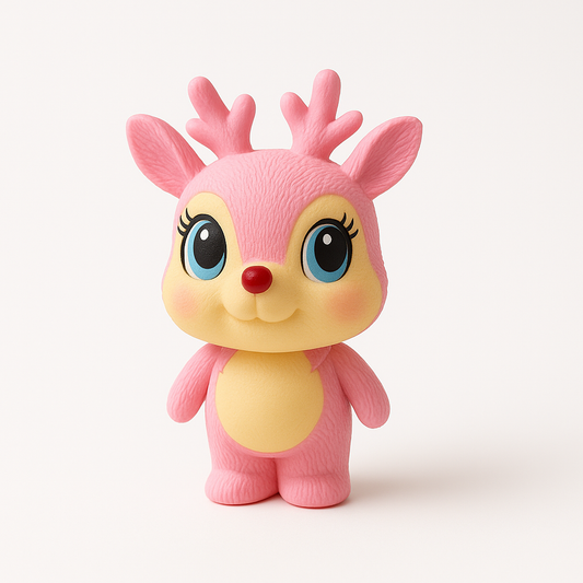 Miniature of a Pink Deer