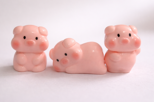 Miniature Cute Piglet (1Pc)