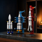 The Apollo Engineer Series (3 in 1 set)