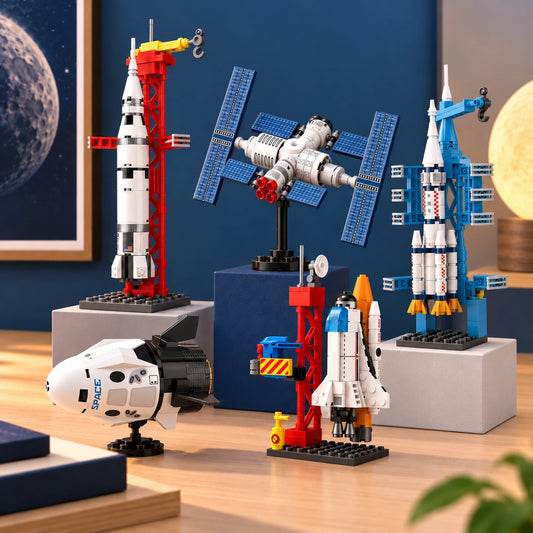 The Orbital Explorer Pack (5 in 1 set)