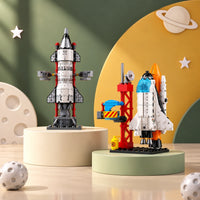 Cosmic Explorer Duo (2 in 1 Set)