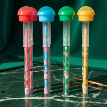 Stamp Pencil (1Pc)