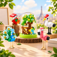 Wild Canopy Bird Haven (5 in 1 set)