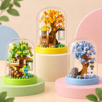 Zen Trees Collection (3 in 1 Set)