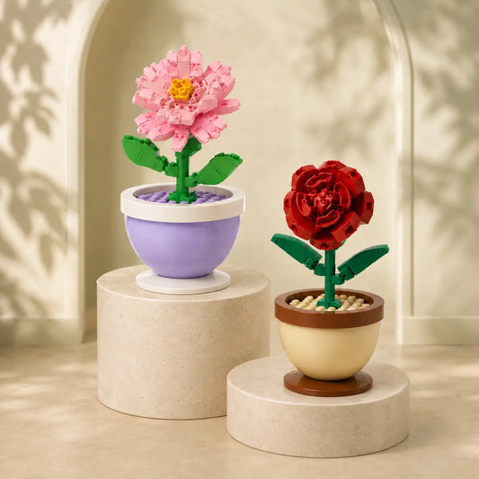 The Petals of Love (2 in 1 set)