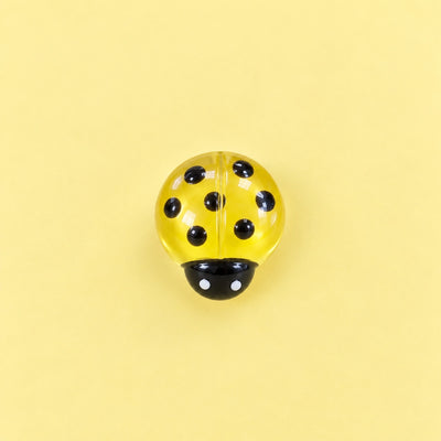 Miniature Glow Ladybug Assorted  (1pc)