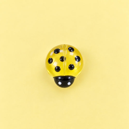 Miniature Glow Ladybug Assorted  (1pc)