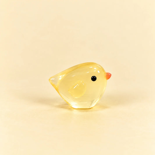 Miniature Glow Bubble Bird Assorted (1pc)